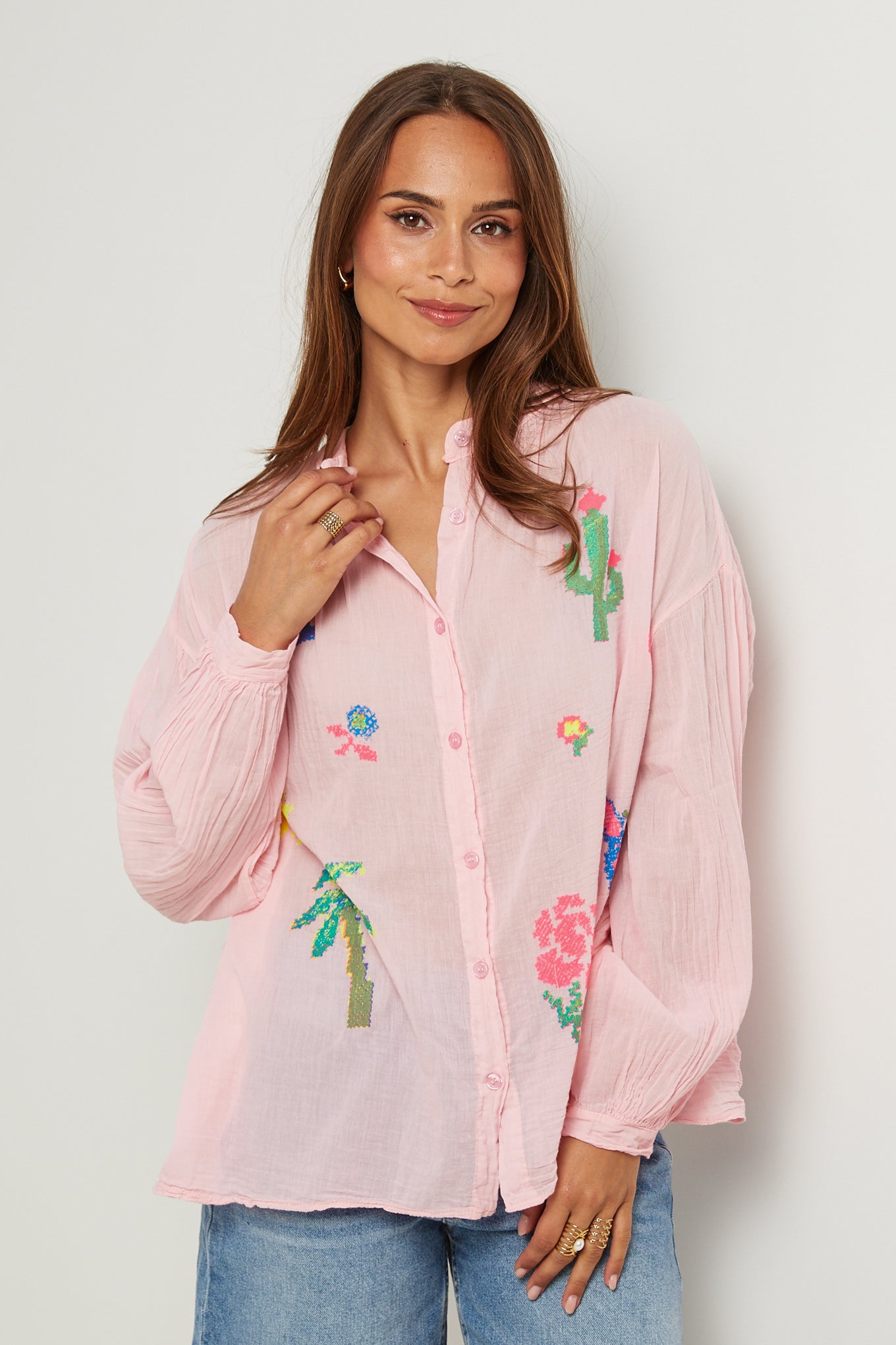 Chemise en coton 845937