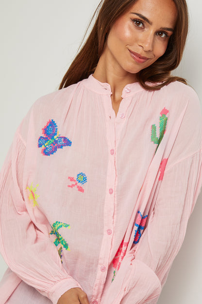 Chemise en coton 845937