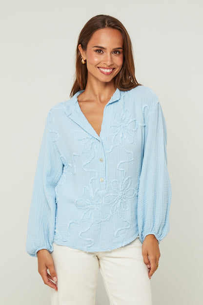 Chemise en coton 85550