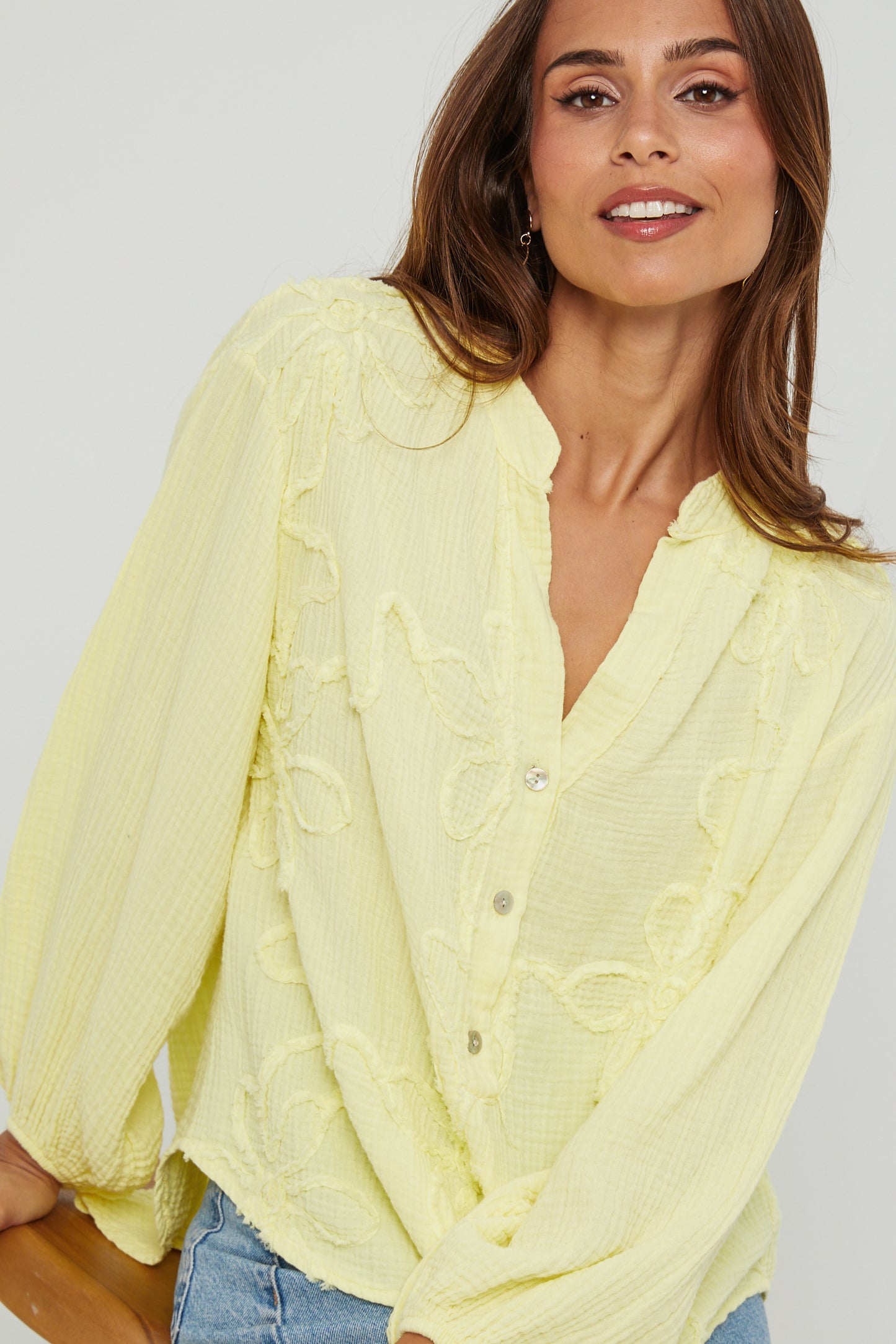 Chemise en coton 85550