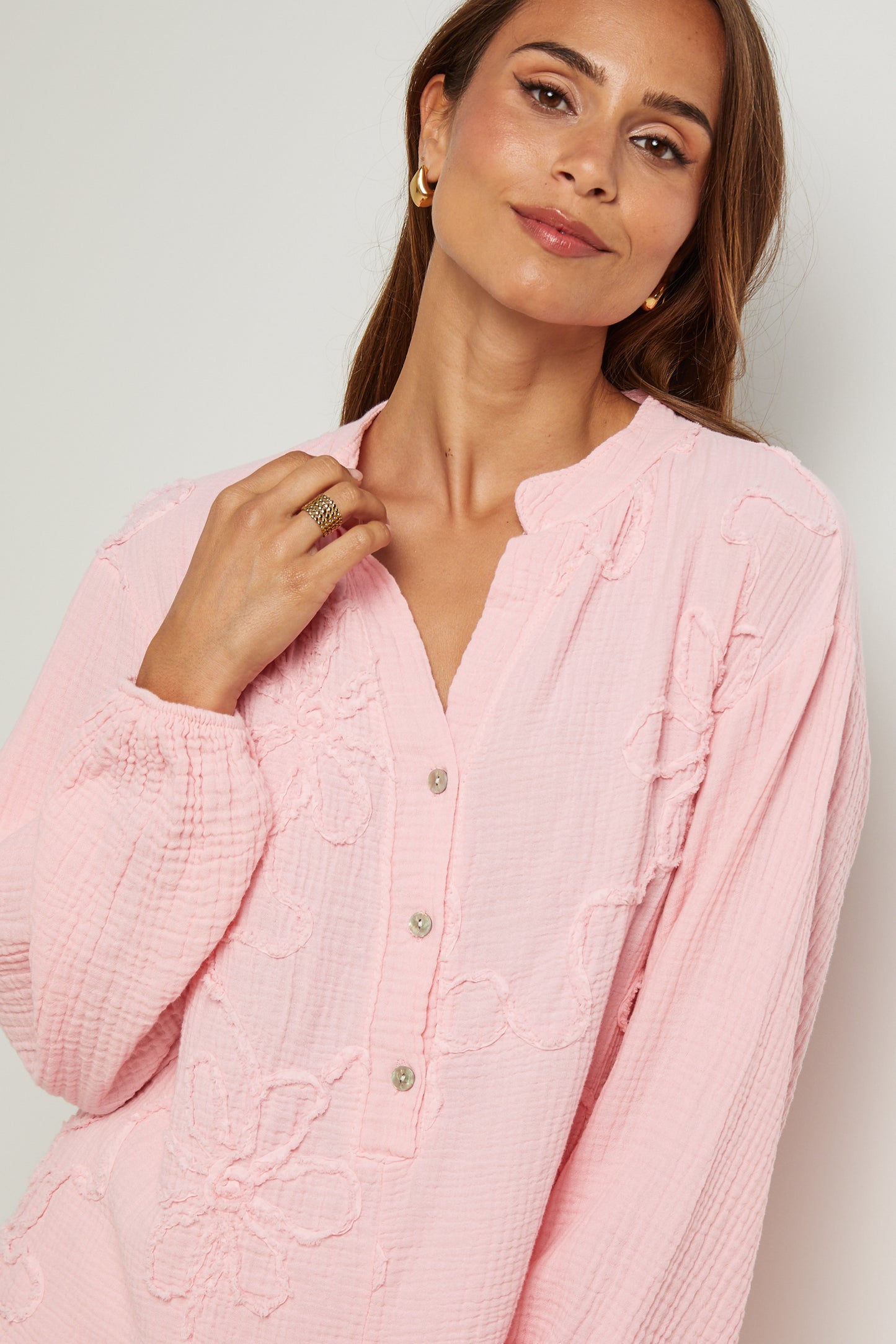 Chemise en coton 85550