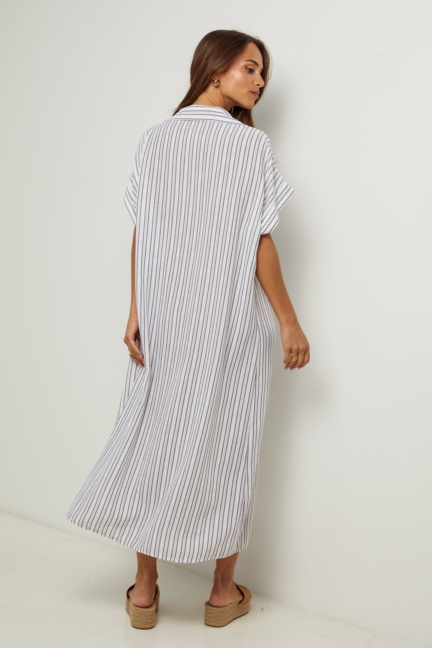 Robe chemise 97172