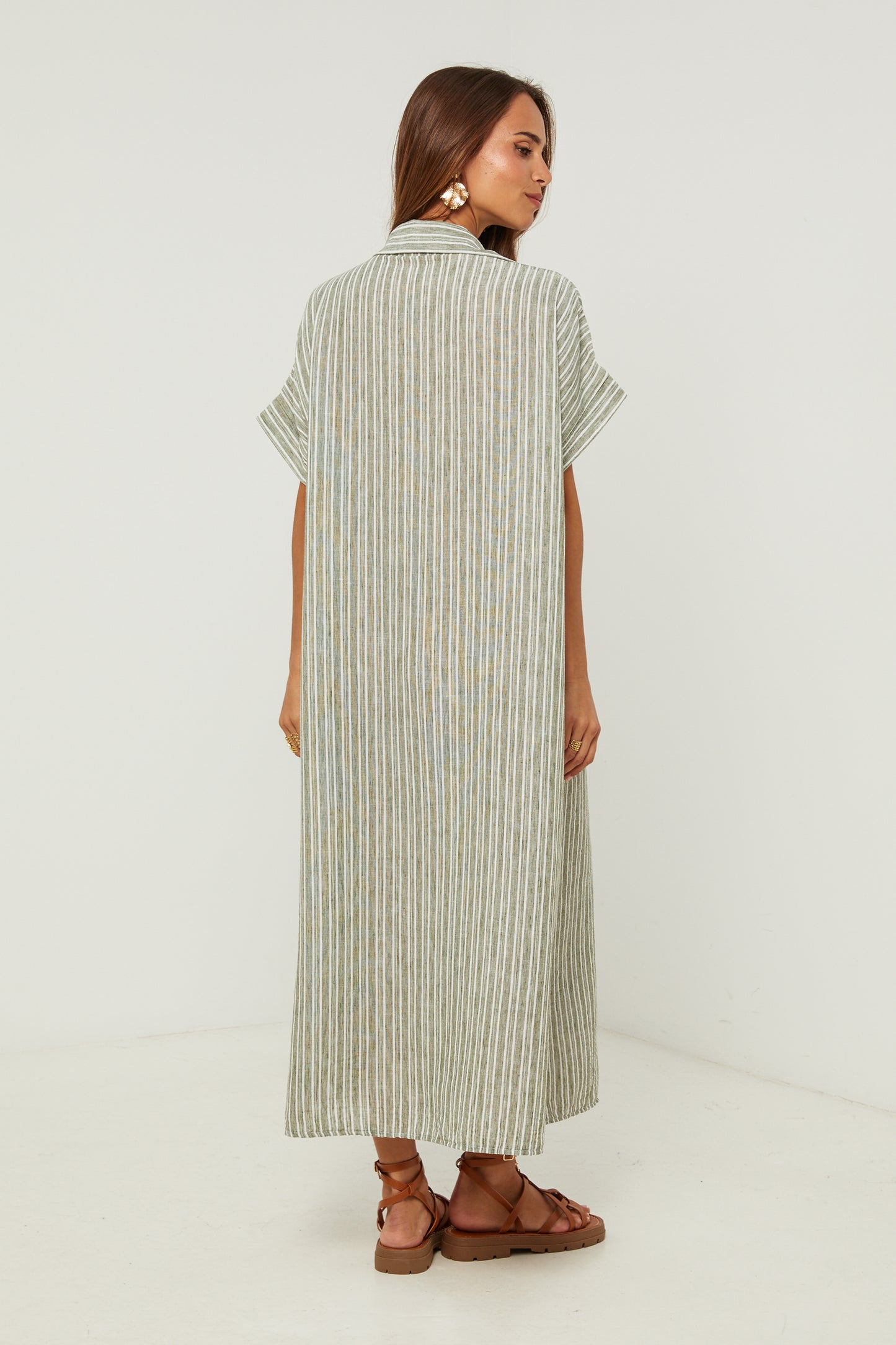 Robe chemise 97172