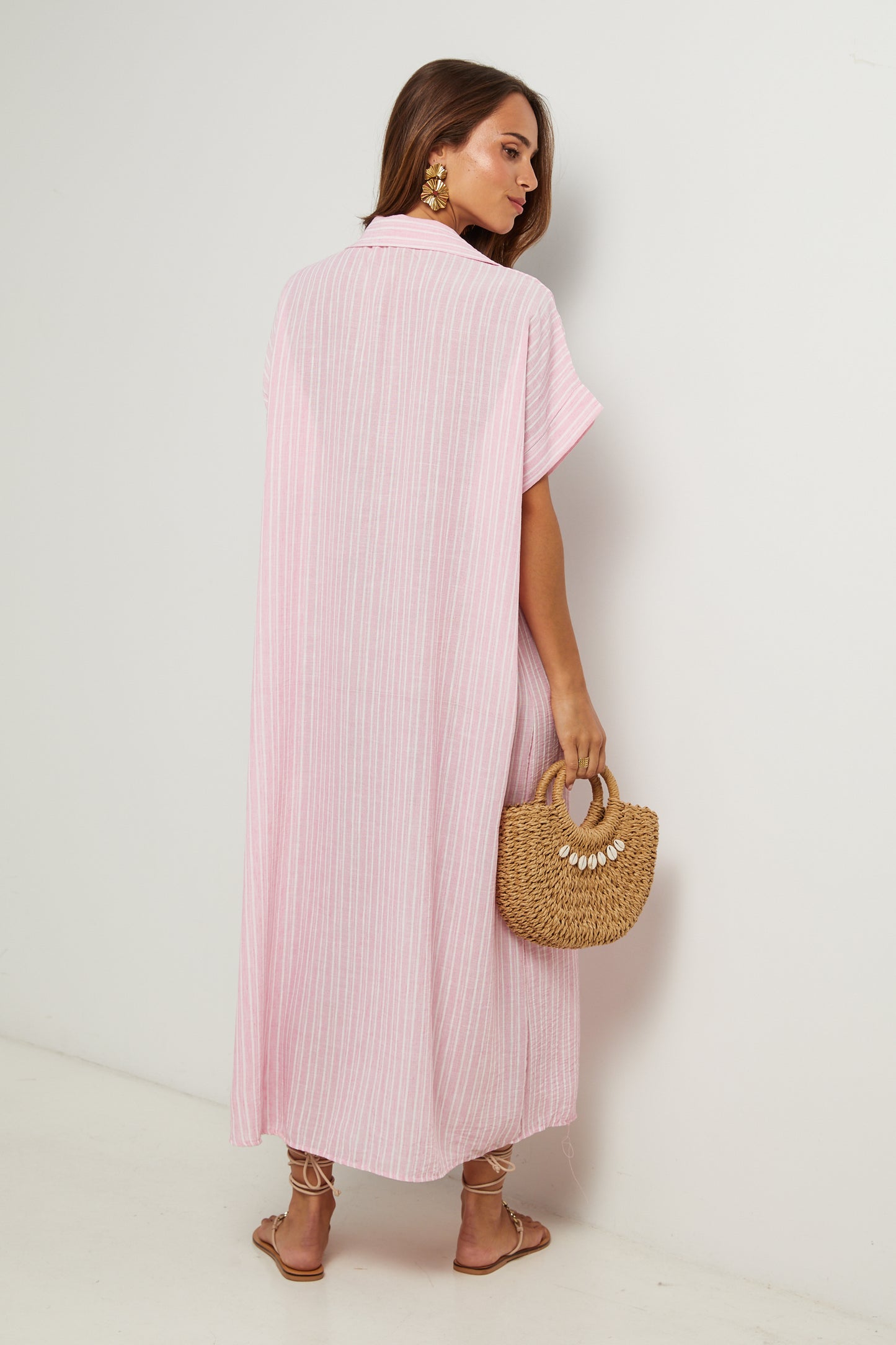 Robe chemise 97172