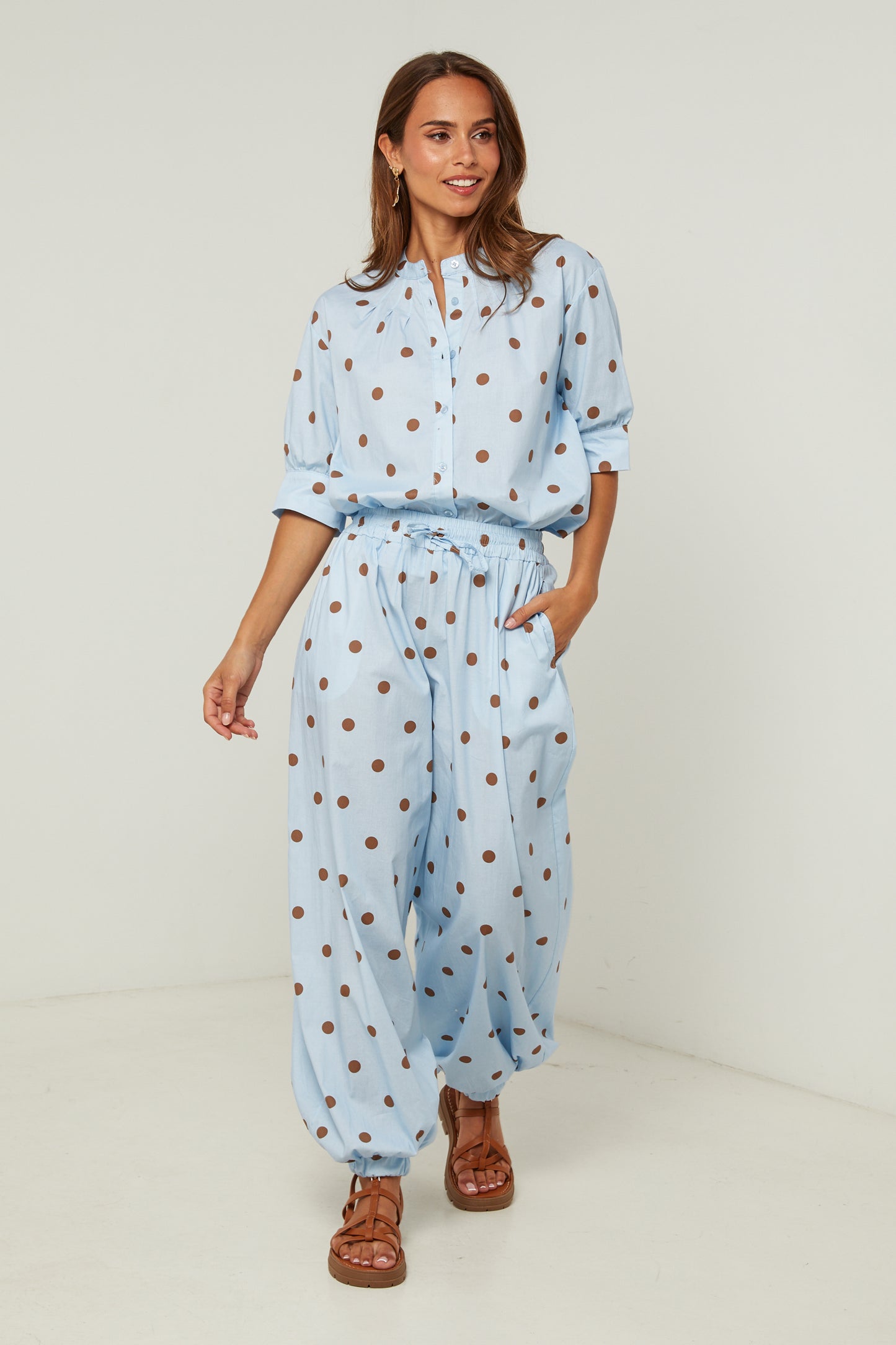 PANTALON A19107S