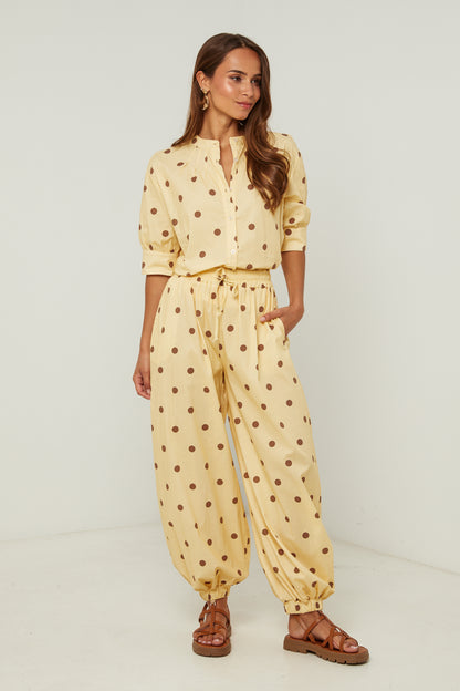 PANTALON A19107S