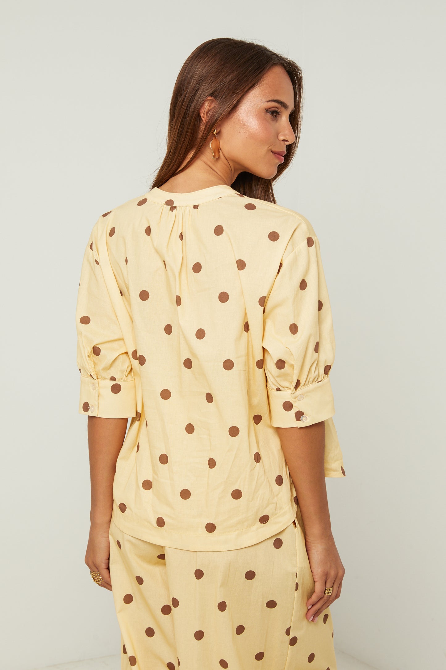 CHEMISE A19033S
