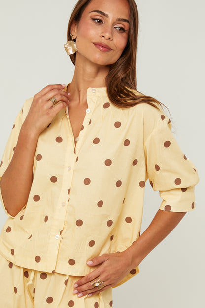 CHEMISE A19033S