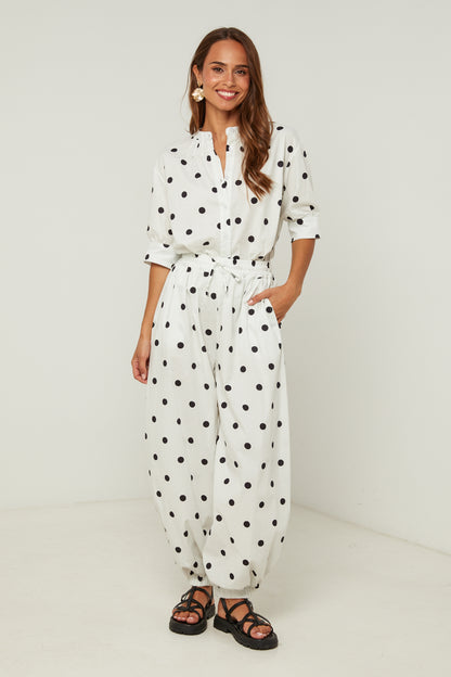 PANTALON A19107S