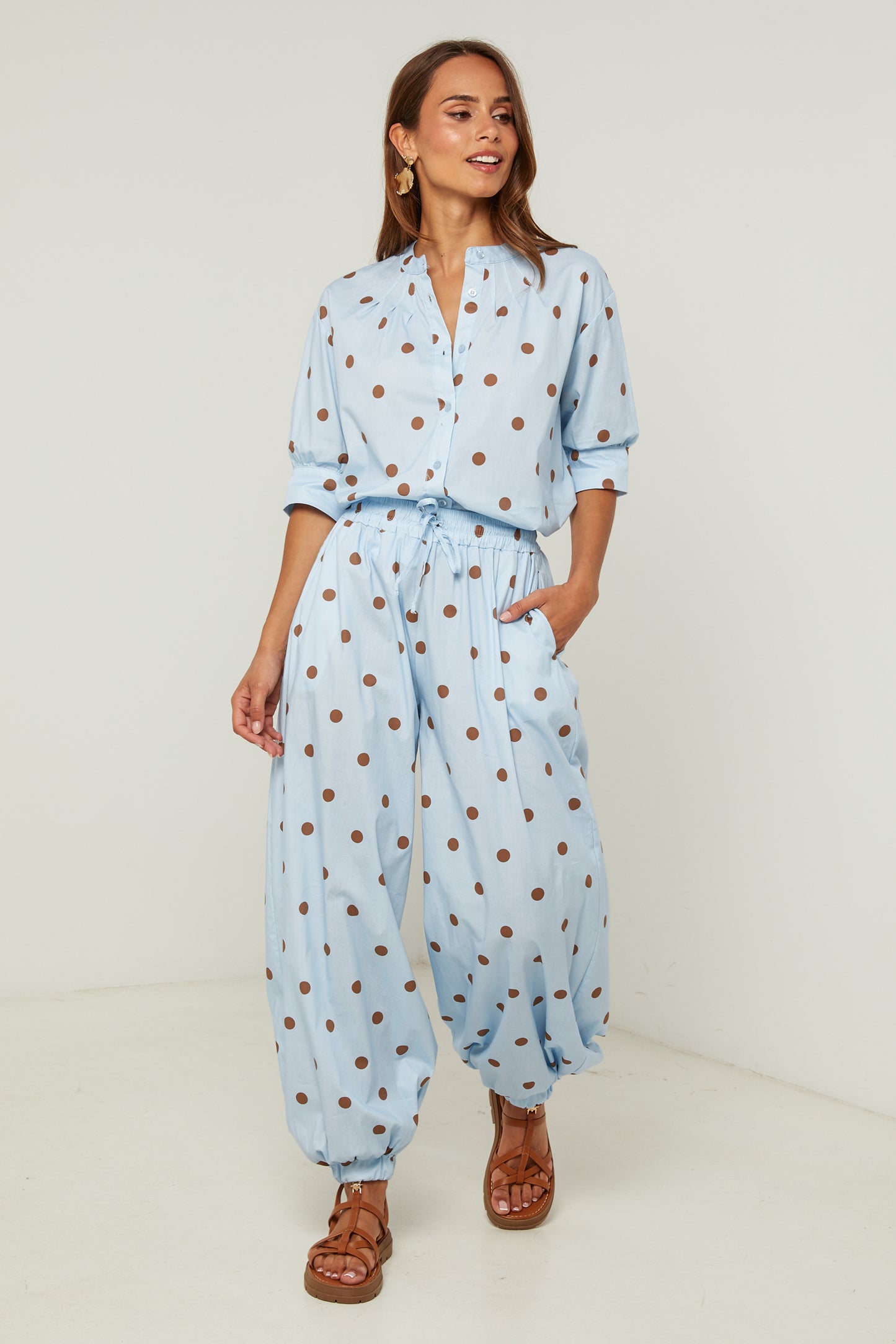 PANTALON A19107S