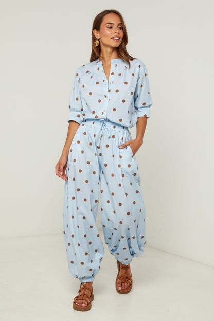 PANTALON A19107S