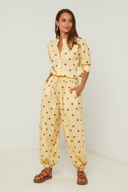 PANTALON A19107S