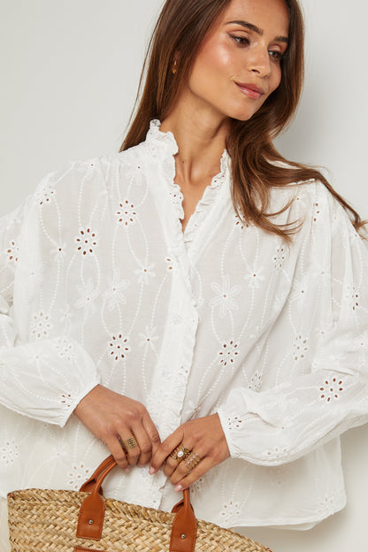 CHEMISE A856321S